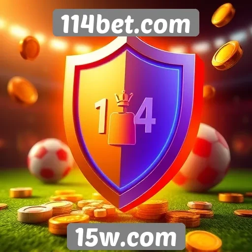 Recursos de segurança no 114bet para usuários